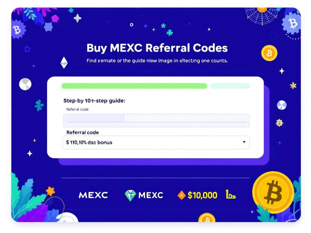 How To get sign-up bonuses and fee discounts on MEXC