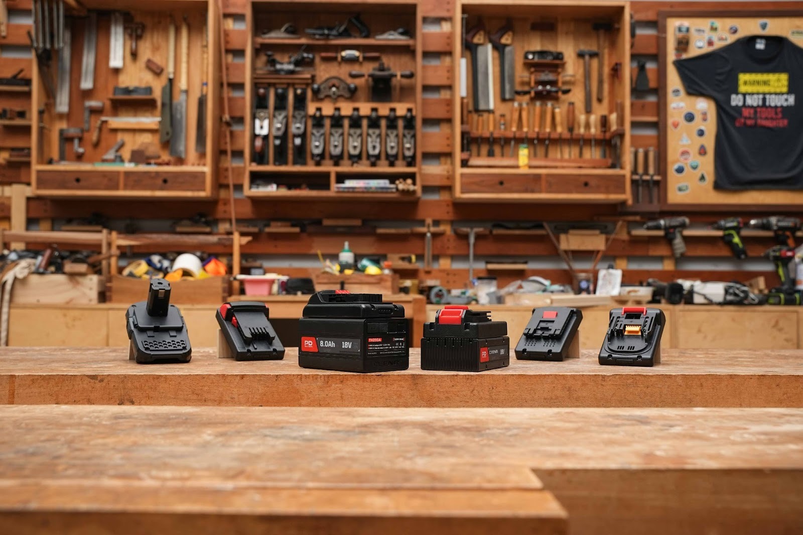 How CEENR PDnation 8.0Ah Batteries Maximise Efficiency in Your Power Tools