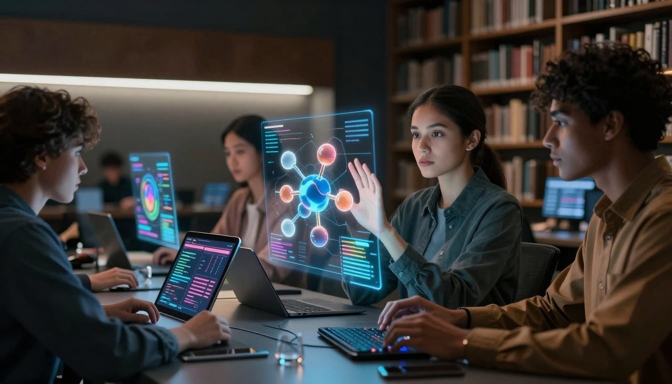 Smart Digital Learning