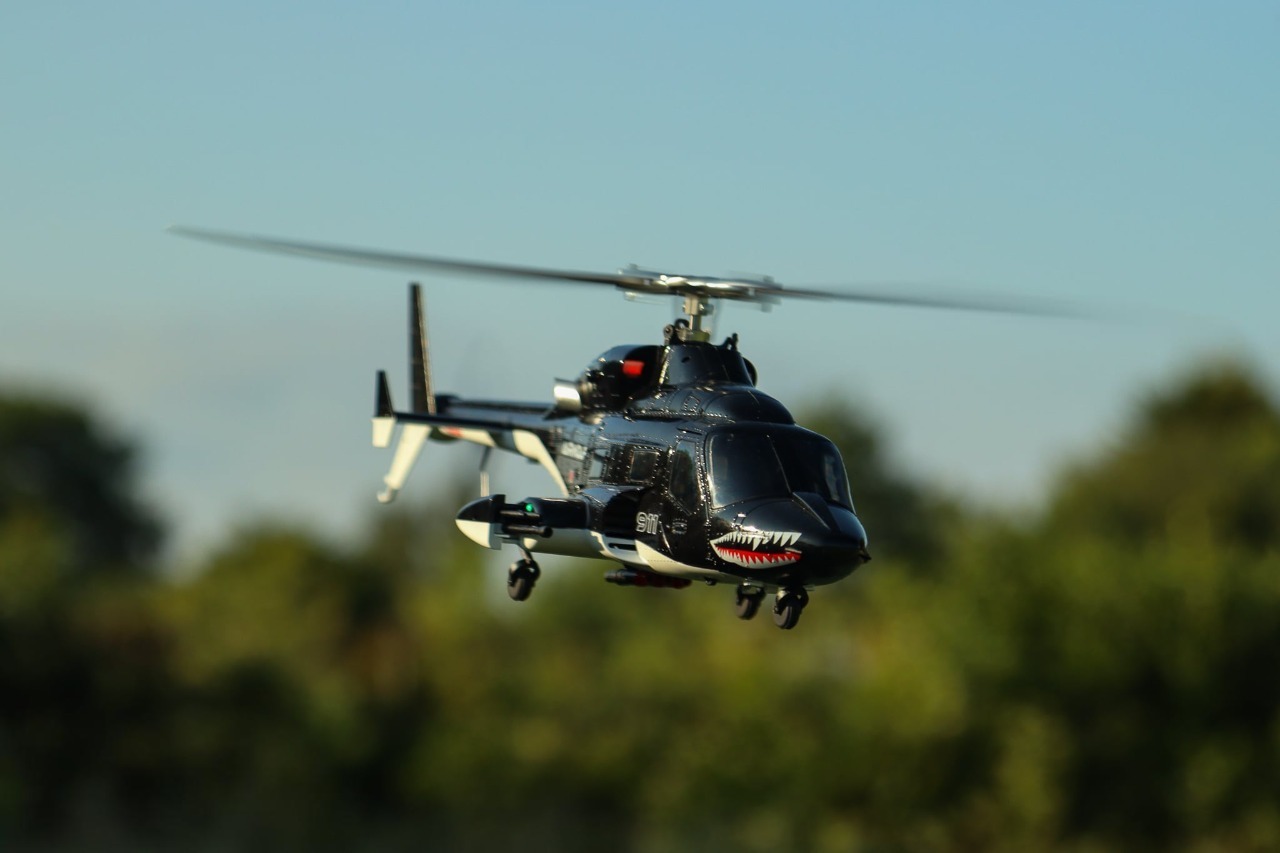 GPS RC Helicopters: Take Control of the Skies with Precision, Stability, and Advanced Navigation
