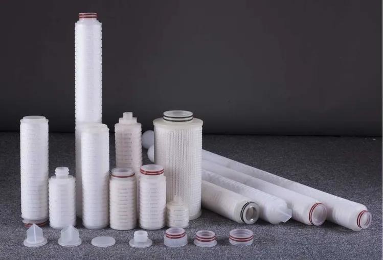 Why Importers Prefer Chinese PVDF Filter Cartridge Suppliers