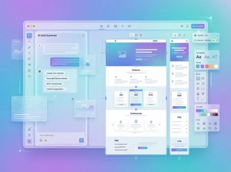 Review of BrainHost.ai and Landing-Page.io: Simple Solutions for Hosting and Website Creation