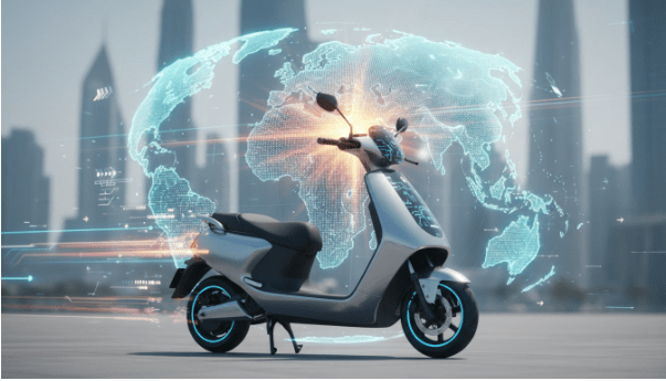 Why Electric Scooters Are Exploding in Popularity Worldwide (And How the UAE is Becoming a Hotspot in 2025)