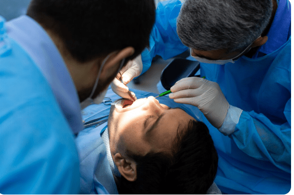 Teeth Extraction in Las Vegas