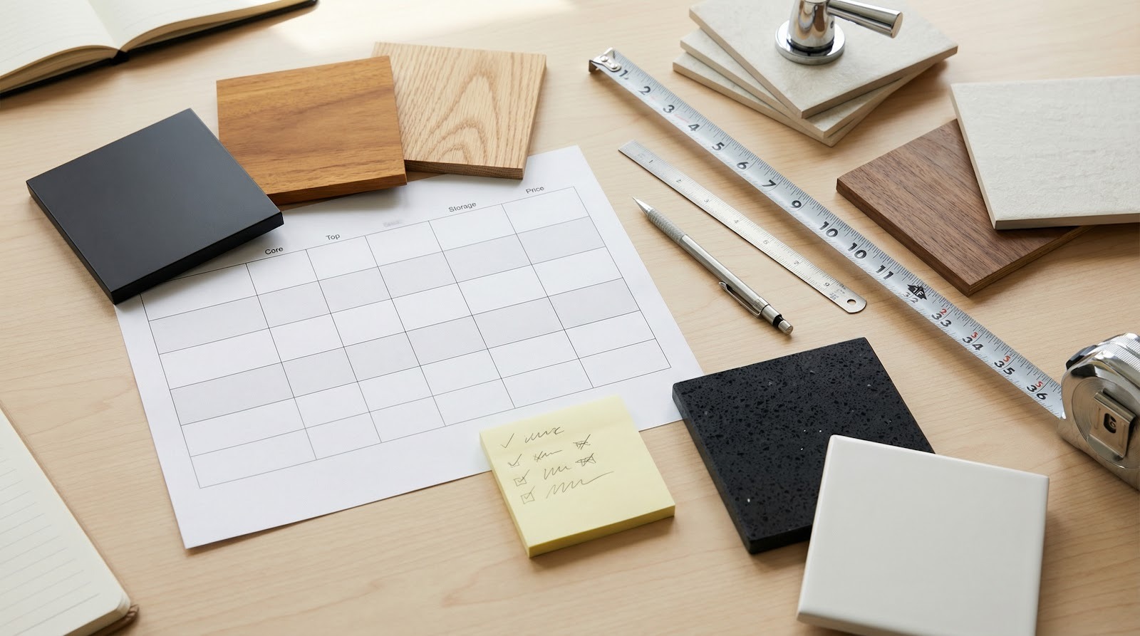 Planning a remodel often starts with comparing materials, finishes and prices for 36-inch black floating bathroom vanities