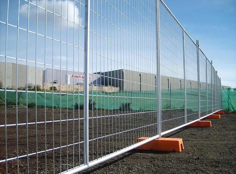 How Temporary Fencing Helps Keep Construction Sites Safe and Compliant