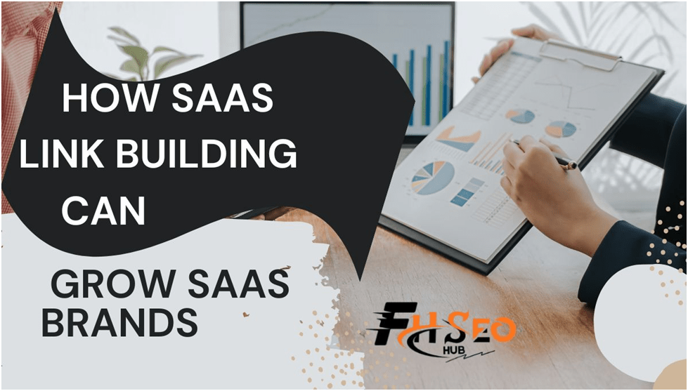 How Link Building Services Grow SaaS Brands