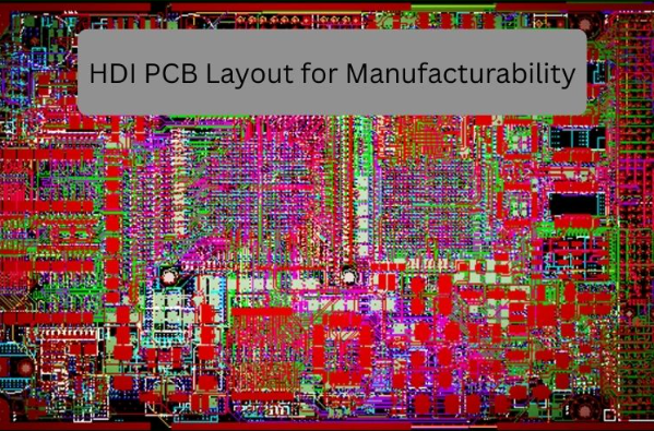How to Avoid Common HDI PCB Layout Mistakes for Manufacturability