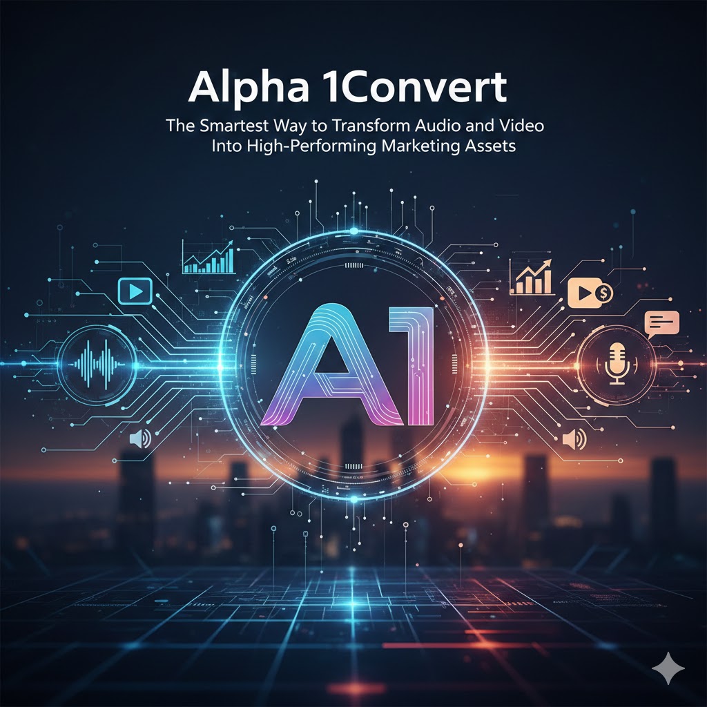 Alpha 1Convert