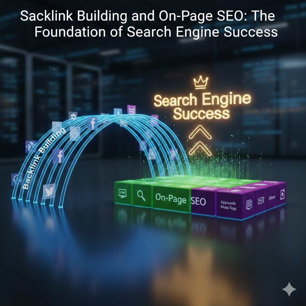 Backlink Building