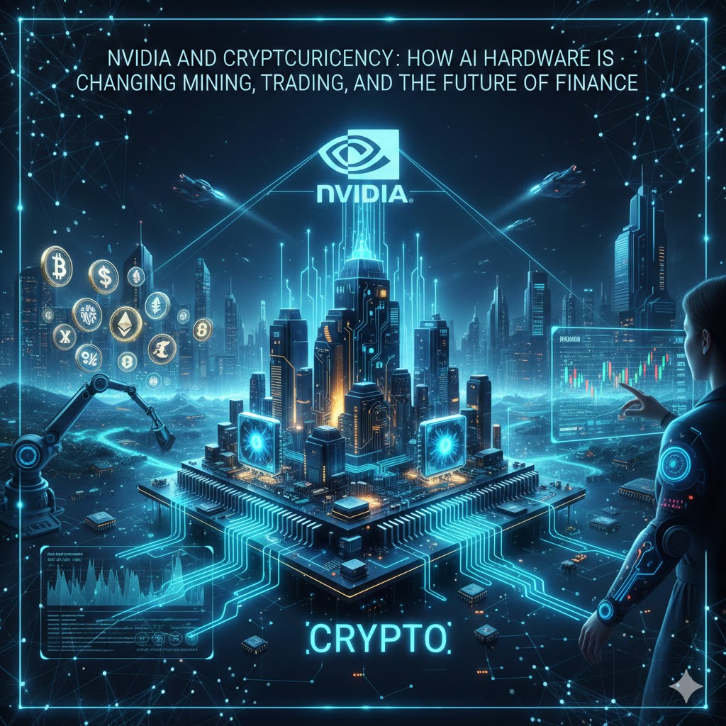 How AI Hardware Is Changing Mining