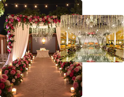 Book Wedding Venues Online in Pakistan Easily | Hamara Venue