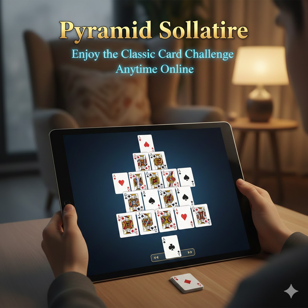 Pyramid Solitaire