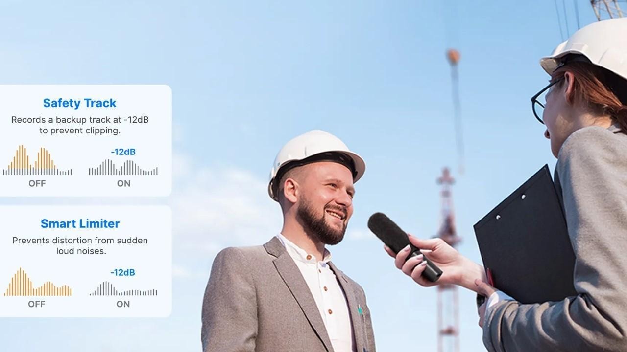 Influencer Guide: Best Practices Using BOYA Wireless Microphones