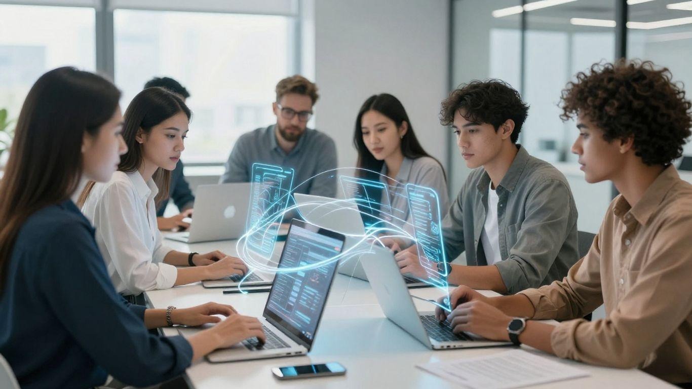 Best no code AI platform to Build Apps and Websites