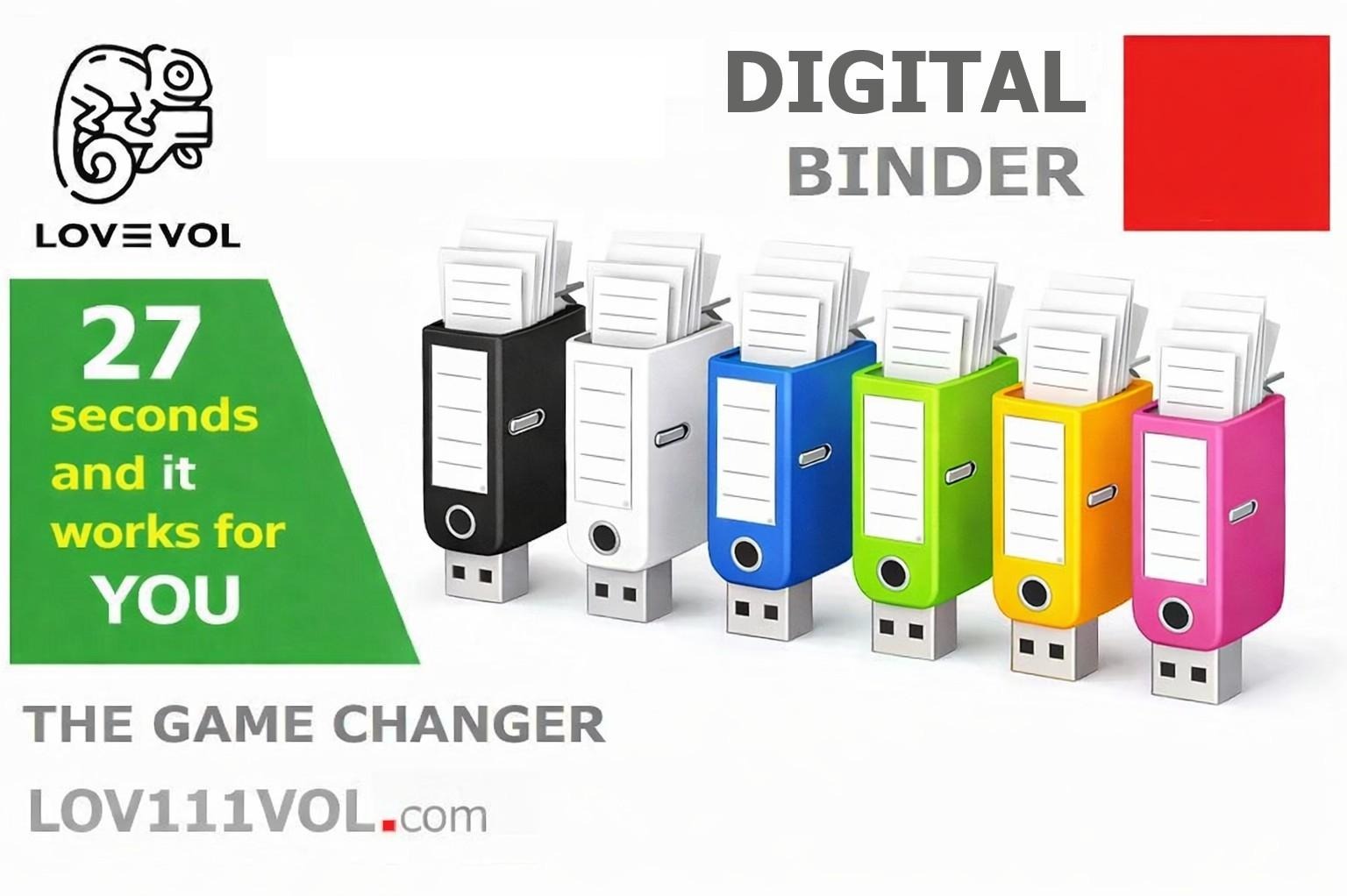 How to Create a Digital Binder
