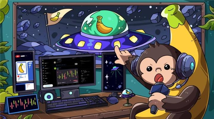 Banana Gun: The Crypto Trading Platform That Lets You Copy Any Profitable Wallet Across Five Blockchains