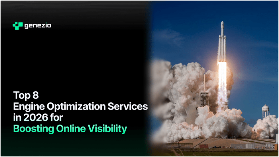 Top 8 Engine Optimization Services in 2026 for Boosting Online Visibility