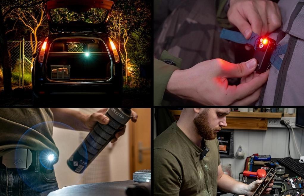 Stop Holding Your Phone in Your Teeth: Why the Olight Oclip Pro S is the Ultimate EDC Upgrade for Every Nerd
