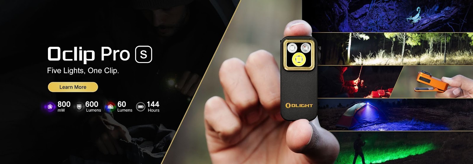 Why the Best Flashlight Is the One You Actually Carry