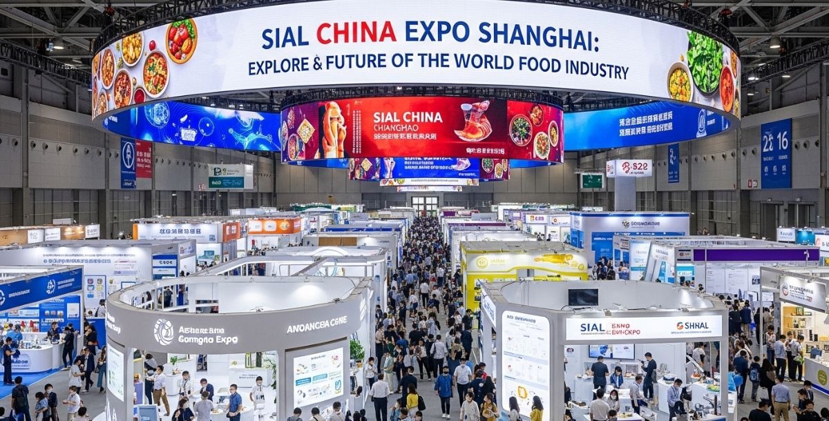 SIAL China Expo Shanghai: Explore the Future of the World Food Industry