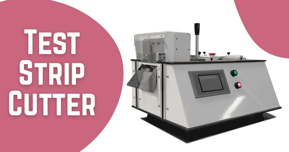 Test Strip Cutter