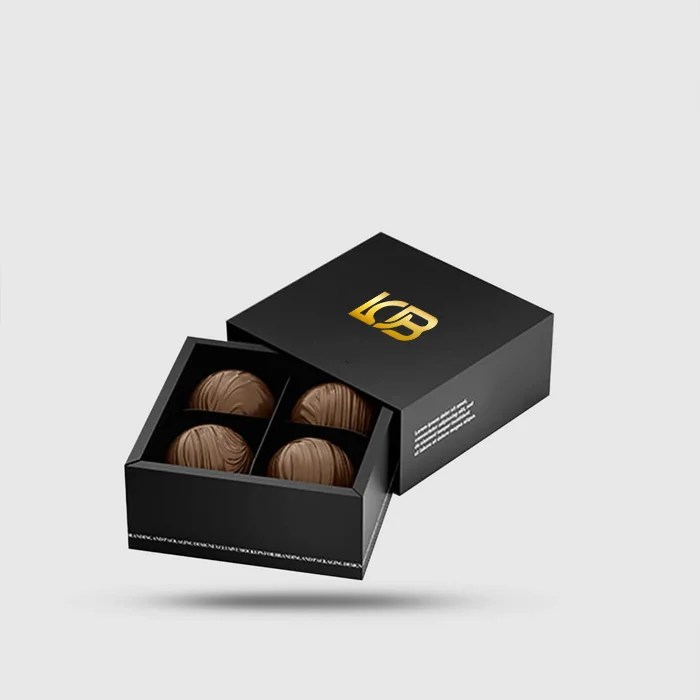 Chocolate Gift Packaging