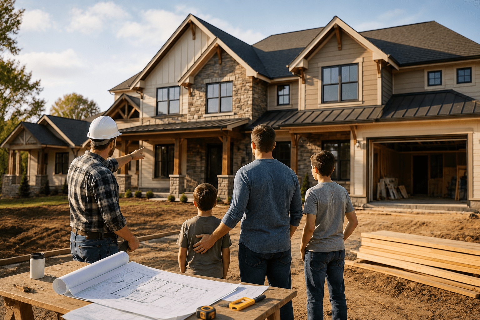 Custom Home