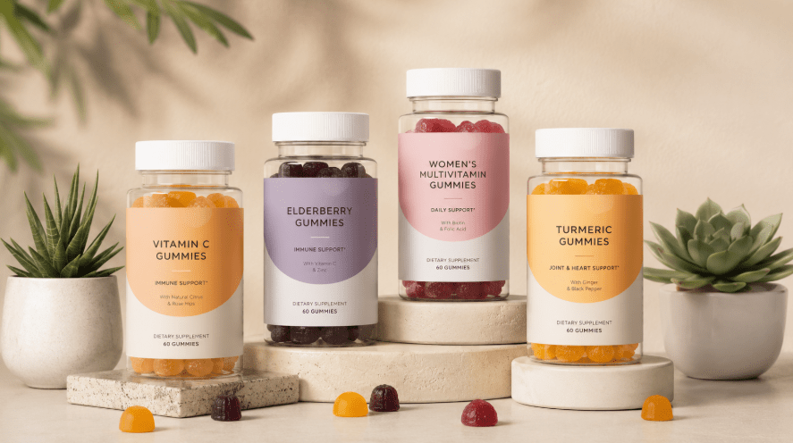 2026 Guide: Reliable Gummy Manufacturers for Global Buyers - Custom, OEM/ODM, and Private Label Factories Compared