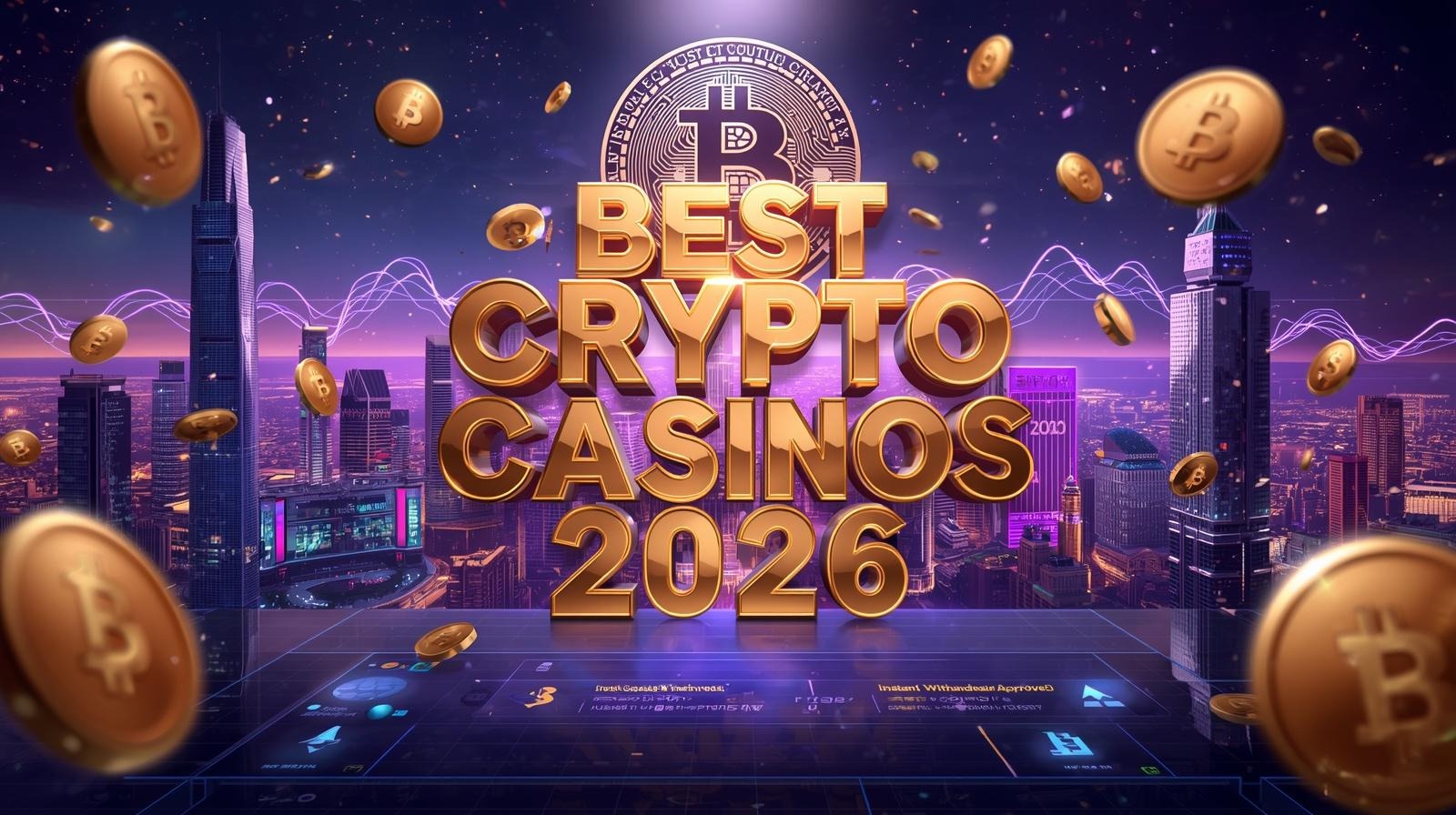 best crypto casinos