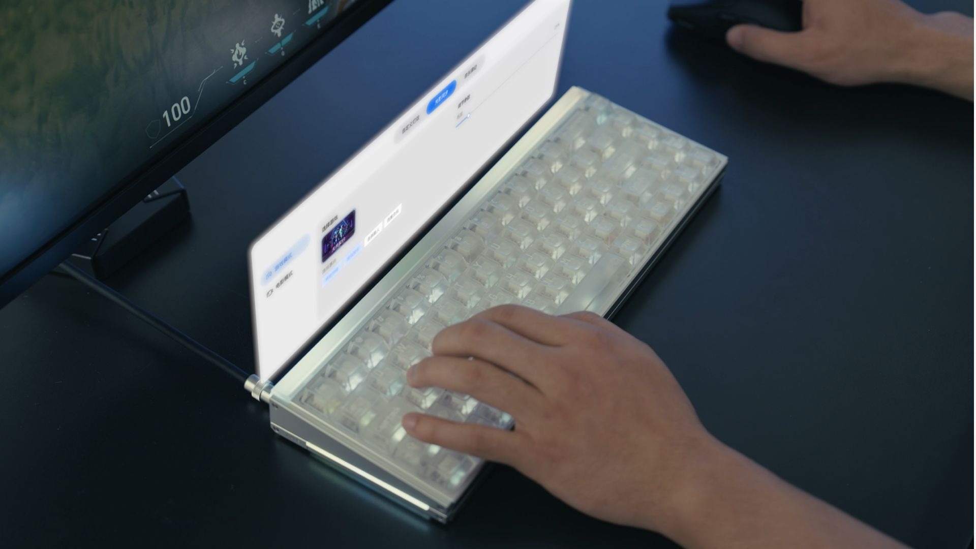 What Do Valorant Pros Actually Keep on Their Bootcamp Desks