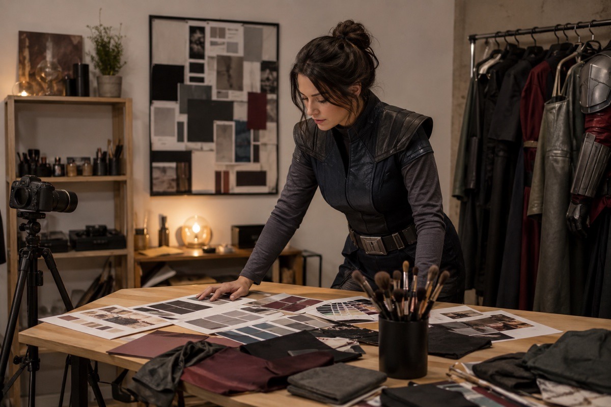 How Creators and Cosplayers Can Preview Outfits Before a Shoot With AI