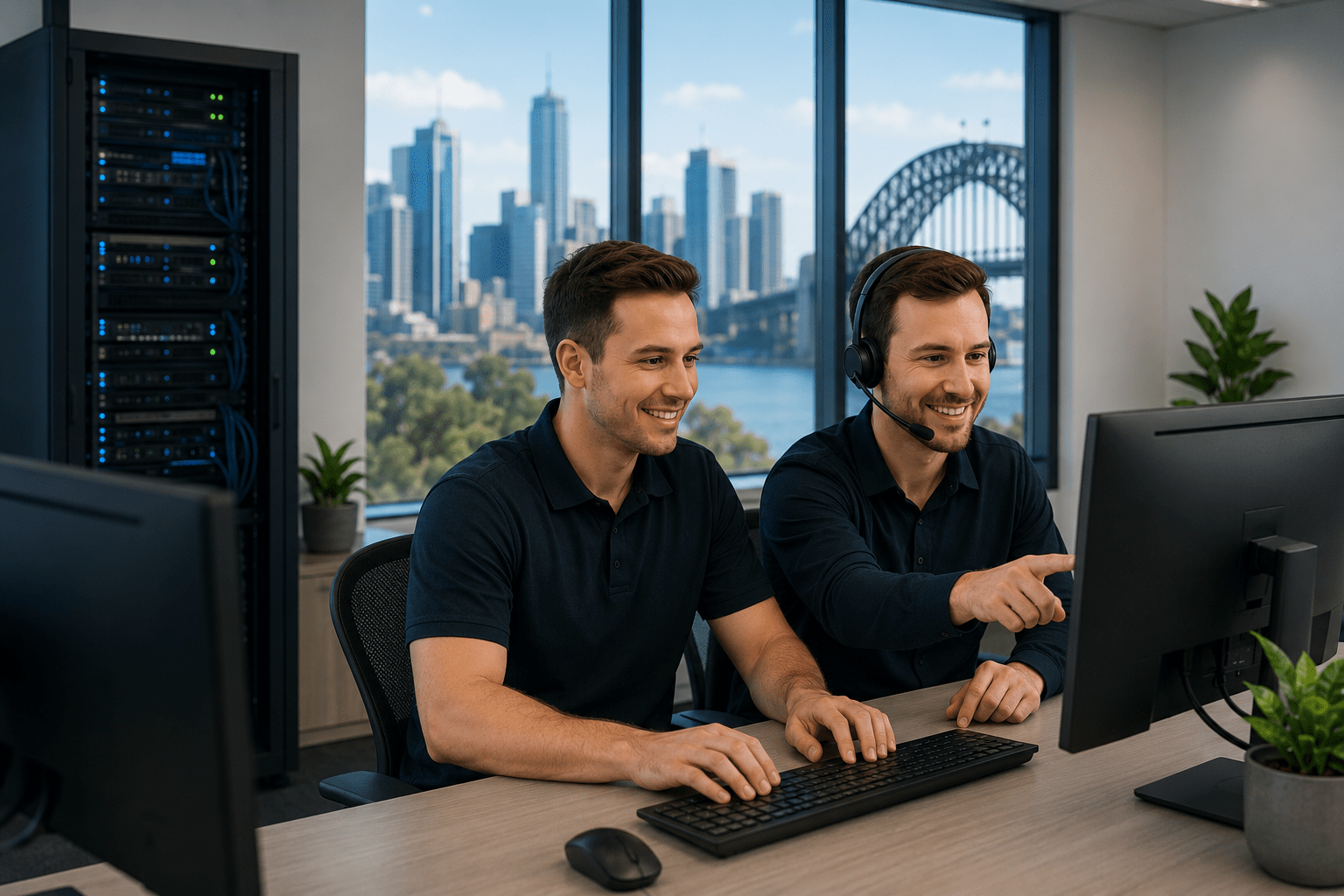 IT Support