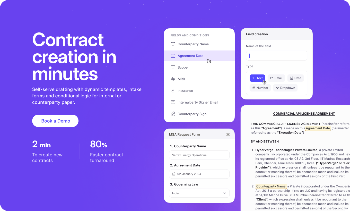 How Contract Creation Software Eliminates Approval Bottlenecks