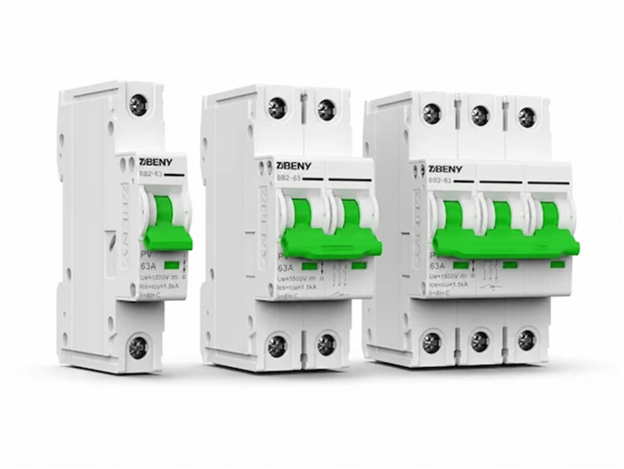 Top 10 DC Circuit Breaker Manufacturers in China for PV Protection