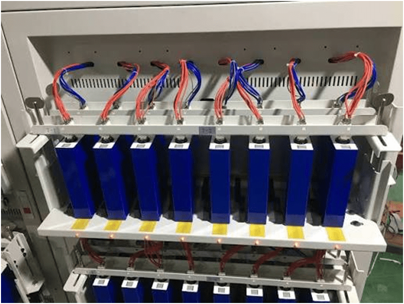 Battery Formation and Grading