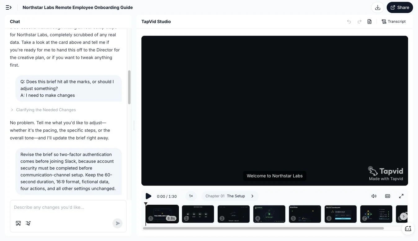 saas explainer video
