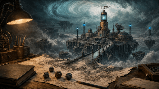AI art for tabletop RPGs