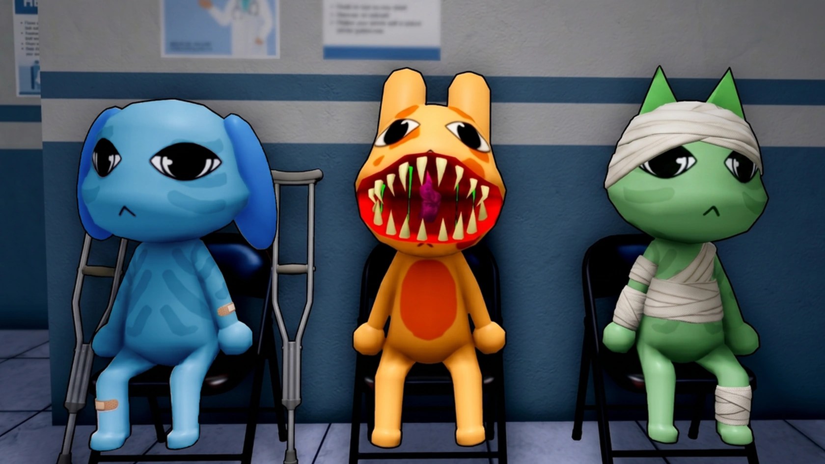 Animal Hospital Roblox