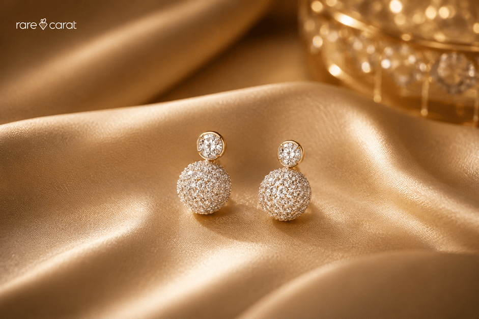 Common Pitfalls When Buying Lab Grown Diamond Earrings