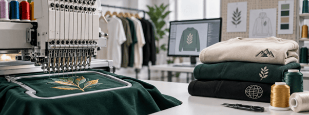 embroidery