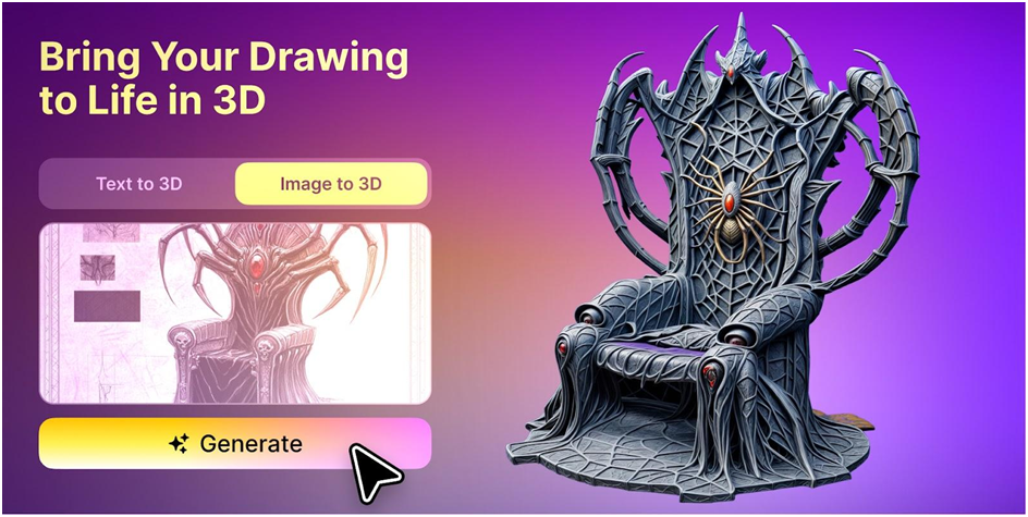 How to Turn Images into 3D Models: A Step-by-Step Guide