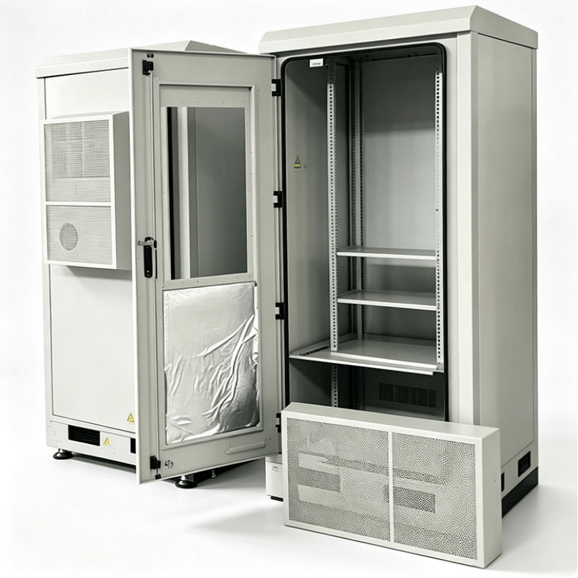 How to Choose Metal Enclosure Manufacturers for Energy Storage and Self-Service Kiosks