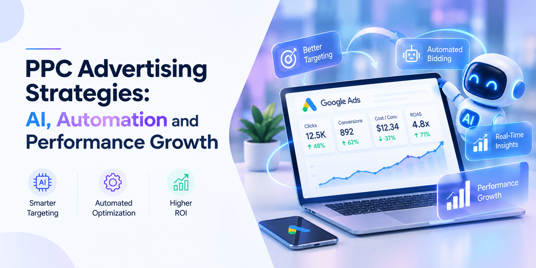 PPC Advertising strategies
