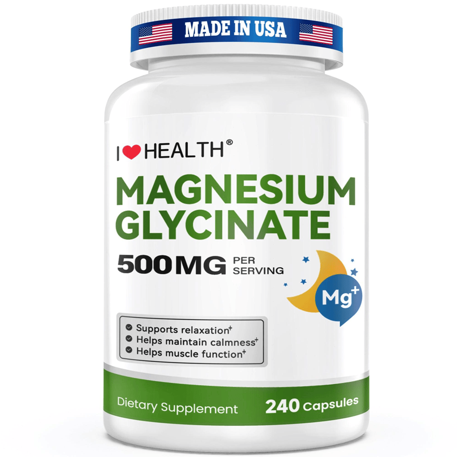 Quiet Nights Return With the Right Magnesium Supplement