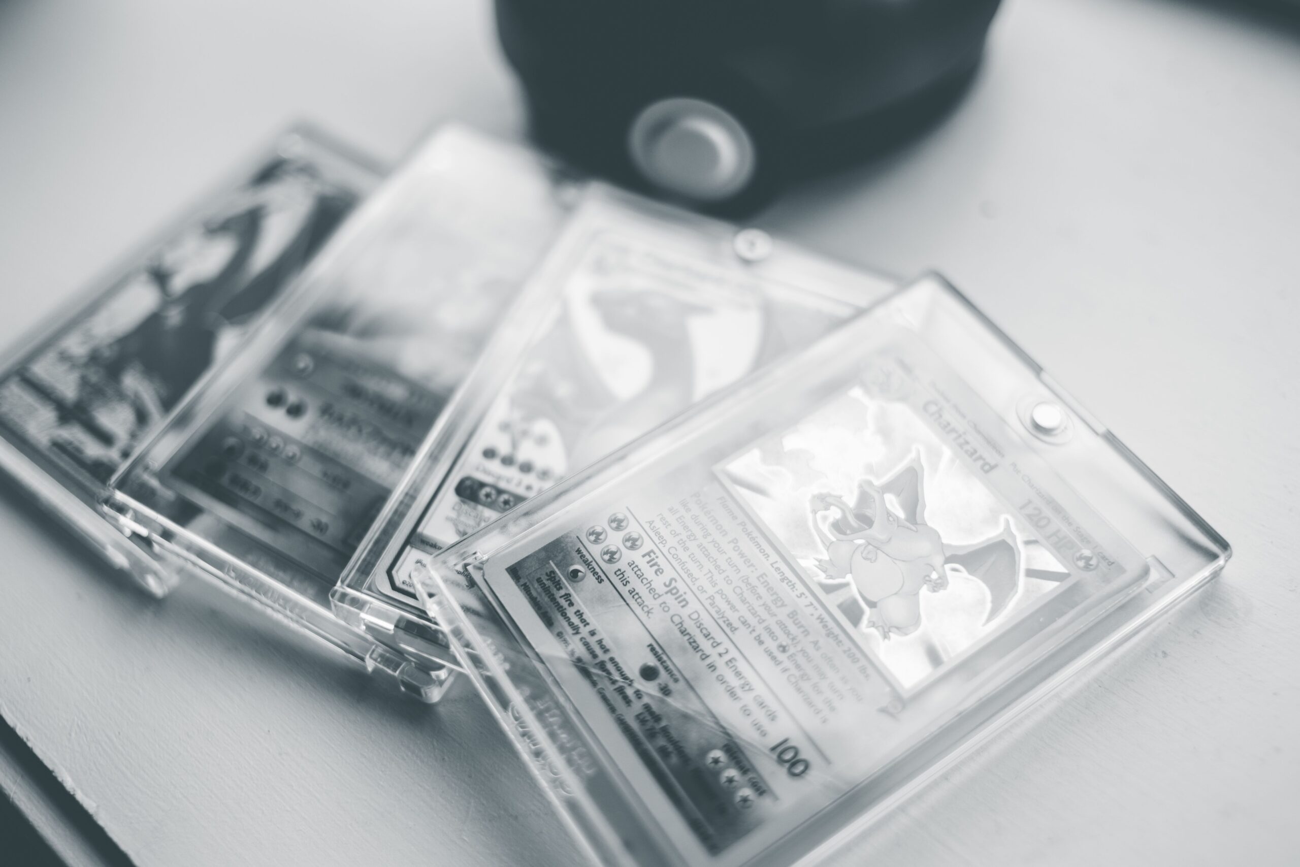 Pokémon cards