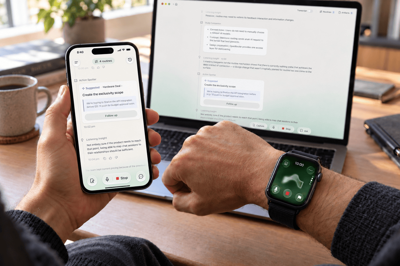 Ambient AI Wearables Market Surge | $26M Funding Signals New E-Commerce Opportunity