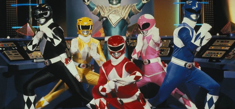 +++ BREAKING NEWS: IL NUOVO FILM DEI POWER RANGERS +++