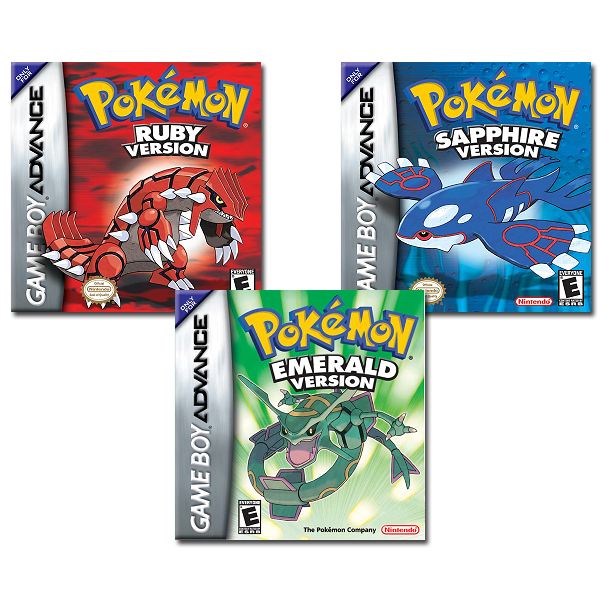 Lista giochi pokemon completa