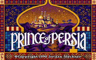 Venerdì retro: Prince of Persia